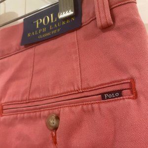 Men's Polo Ralph Lauren Classic Fit Shorts